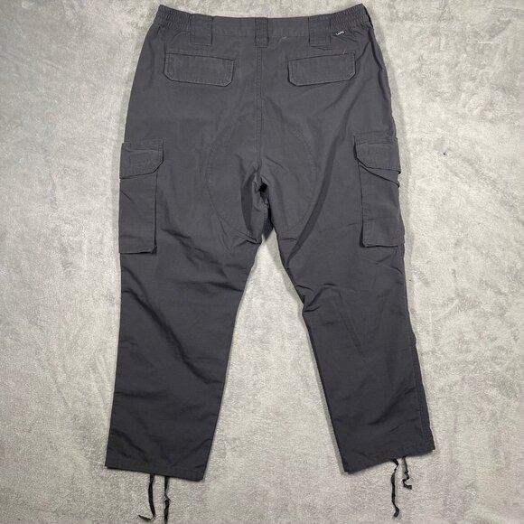 LAPG Operator Tactical Pants Cargo 40x30 Gray‎ Ripstop Men - Picture 8 of 9